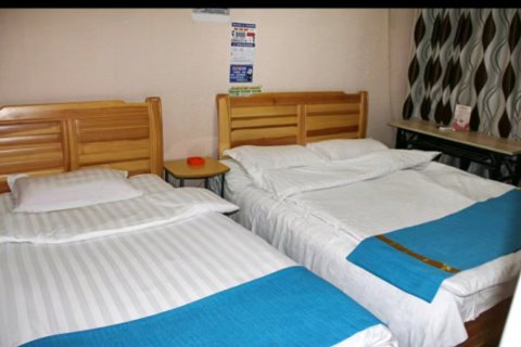 敦煌吴家大院客栈