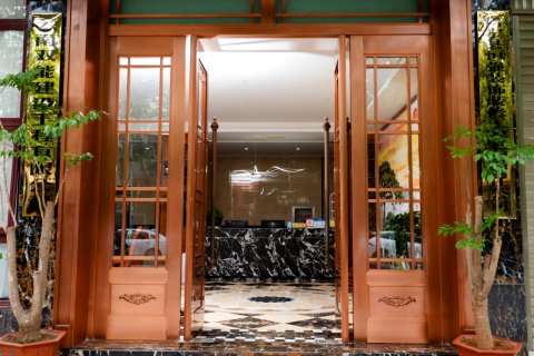 昌宁恒强大酒店