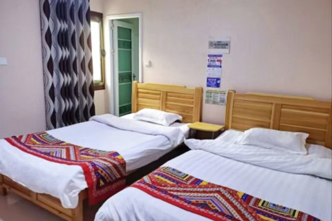 敦煌吴家大院客栈