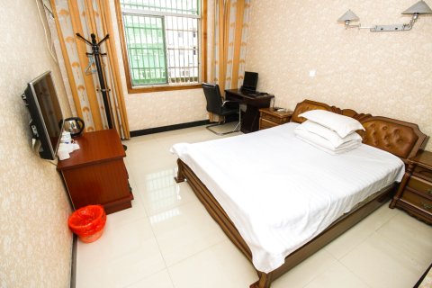 怀宁金佳圆宾馆