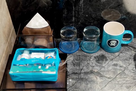 河源万绿湖美思威尔顿酒店