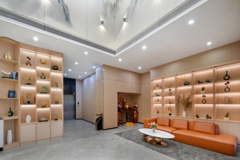 弘枫酒店(汕头金平万达小公园店)