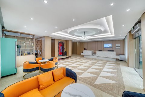 迈舟轻居酒店(新昌大佛寺海洋城店)