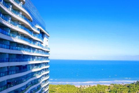 琼海博鳌亚洲湾颐园度假酒店