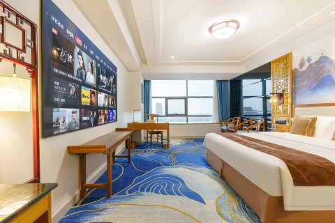 世海哲人精品酒店(沈阳站太原街店)