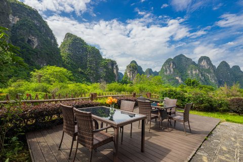 阳朔喜宁阁客栈