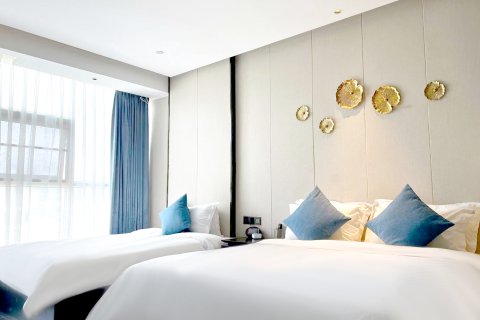 成县如见文化酒店