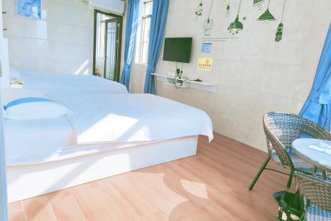 珠海外伶仃幸福岛屿客栈