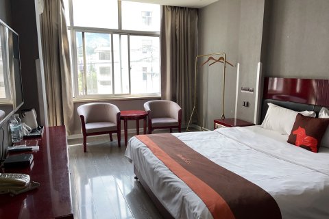 骏怡连锁酒店(山阳南大街店)