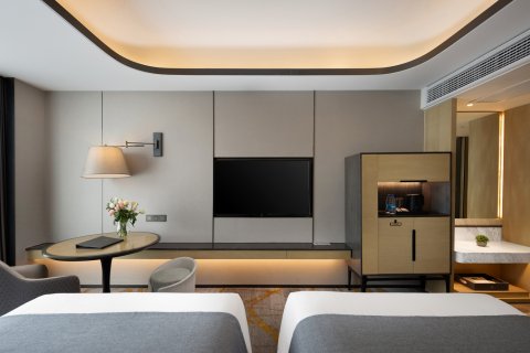 德安宾馆(九江德安高铁站万象广场店)