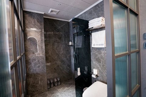 庆安好彩暮居酒店