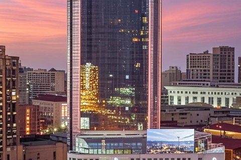 大连渤海明珠酒店(大连火车站店)