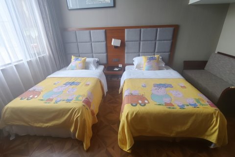 平潭万得福华美达酒店(龙王头沙滩店)