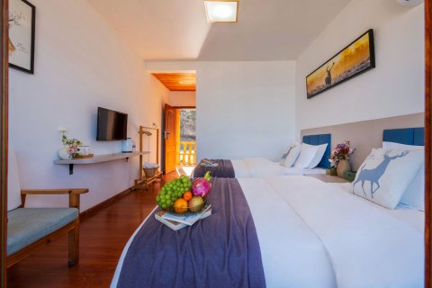 泸沽湖清尘别院