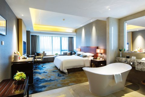 杭州瑞立江河汇酒店