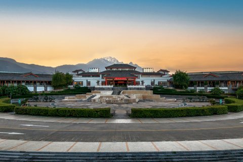 中合长城金联国际饭店