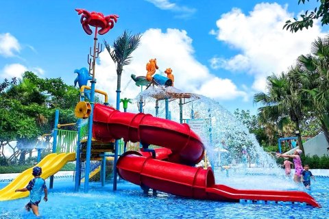 惠州双月湾檀悦都喜天丽度假酒店