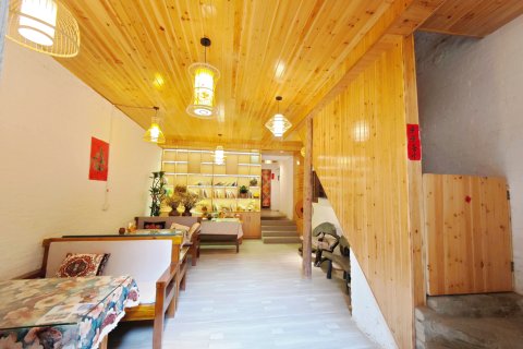 黄姚古镇如你所院客栈(带龙桥店)