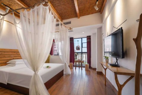 间隔时光客栈(张家界天门山索道站店)