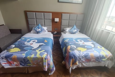 平潭万得福华美达酒店(龙王头沙滩店)