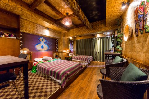 26Life族迹·民族客栈(滇池海埂东码头店)