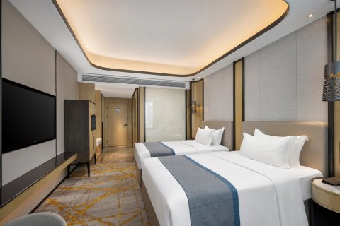 德安宾馆(九江德安高铁站万象广场店)