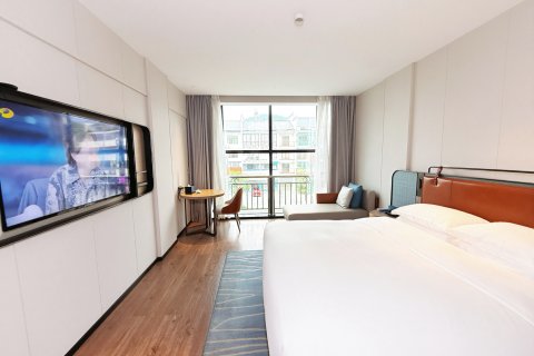 宜尚酒店(衡阳南岳衡山南岳里景区店)