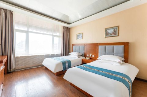 哈尔滨万豪商务宾馆