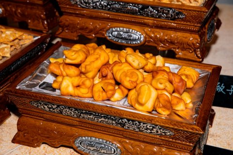 内蒙古开元名都大酒店