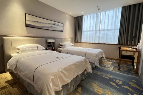 光山碧海云天大酒店