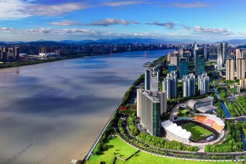 杭州瑞立江河汇酒店