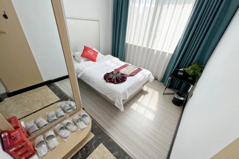 秀亭花园假日酒店(沈丘北站县政府店)