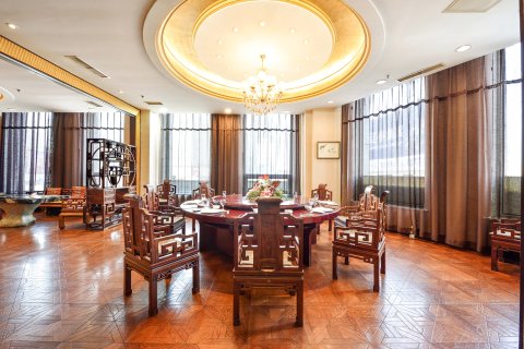 大连渤海明珠酒店(大连火车站店)