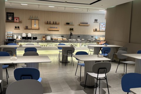 如家酒店·neo(上海火车站店)