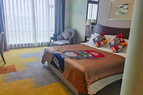 绍兴上虞雷迪森云锦大酒店