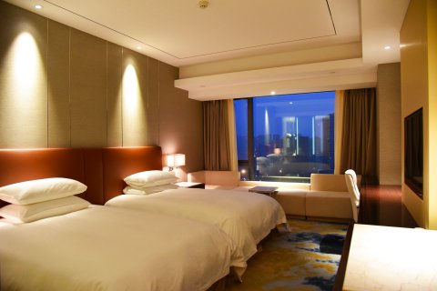 杭州瑞立江河汇酒店