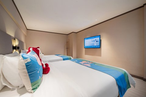 汉庭酒店(成都春熙路太古里店)