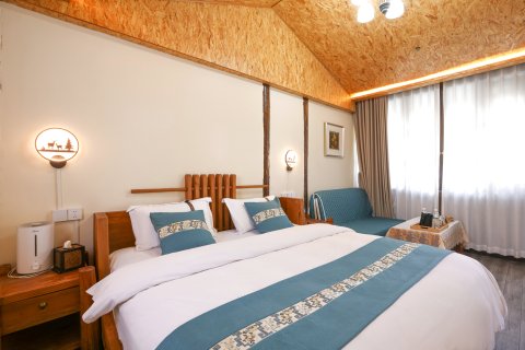 丽江紫光.瑞景纳精品客栈