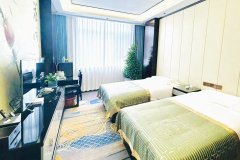 景泰沙洲假日酒店