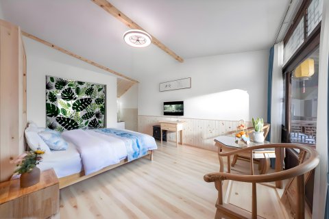 腾冲久栖·云水禅心休闲度假客栈(野鸭湖店)