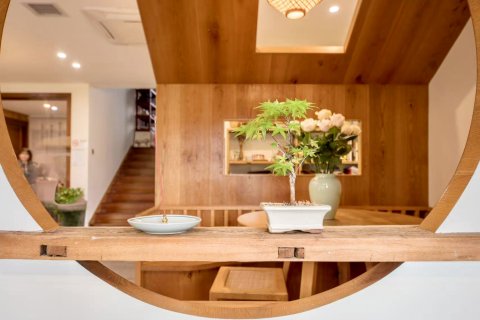 杭州一舍湛然民宿(西湖灵隐寺店)