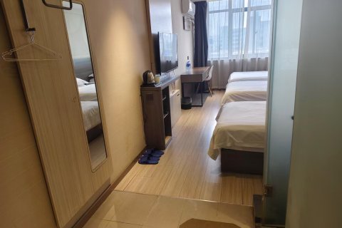 长丰天天快捷宾馆