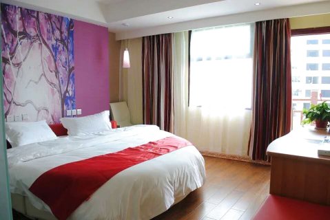 尚客优连锁酒店(黄果树风景名胜区店)