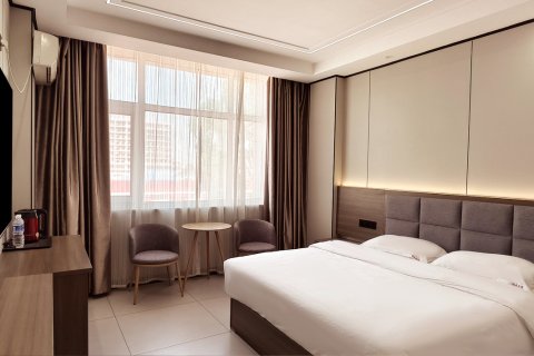 锡林浩特帼光宾馆