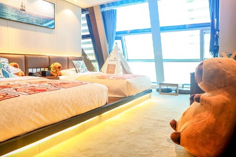 中航翔通游艇会酒店(青岛奥帆中心五四广场店)