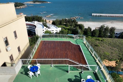 汕尾红海湾天际蓝湾酒店