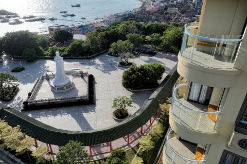 汕尾红海湾天际蓝湾酒店