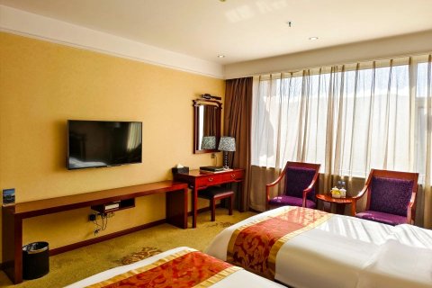 西宁香巴林卡酒店