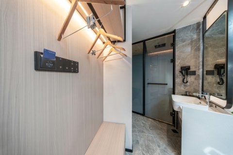 格林豪泰智选酒店(抚州黎川店)