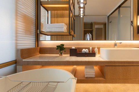 深圳金沙湾佳兆业万豪酒店